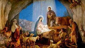 Christmas Eve Services