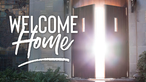 Welcome Home!